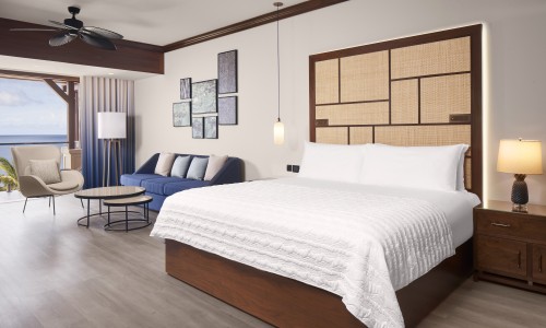  Deluxe Room Ocean View                              